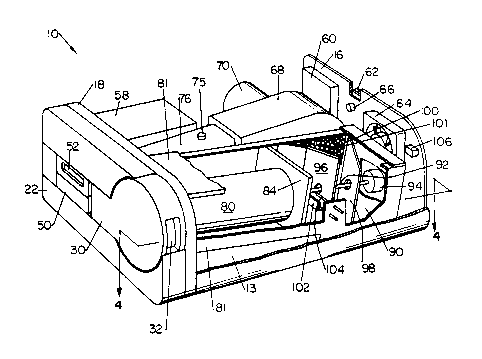 Une figure unique qui représente un dessin illustrant l'invention.